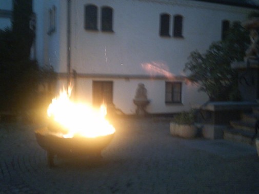 Extra brandwachten nodig